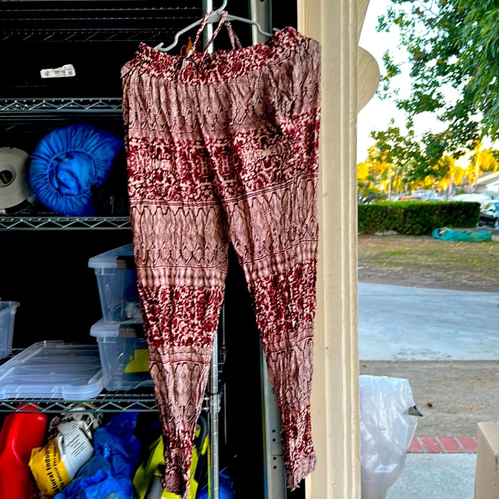 Aztec pants